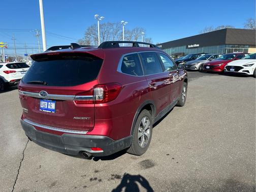 2019 Subaru Ascent Premium 8-Passenger