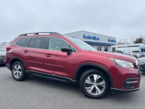 2019 Subaru Ascent Premium 8-Passenger