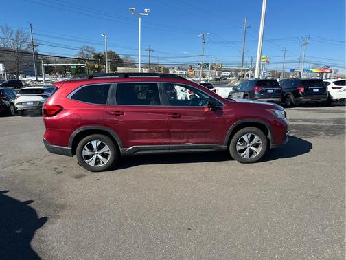 2019 Subaru Ascent Premium 8-Passenger