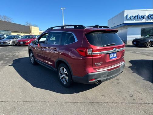 2019 Subaru Ascent Premium 8-Passenger