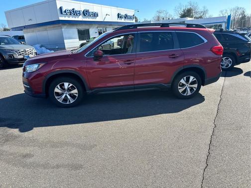 2019 Subaru Ascent Premium 8-Passenger