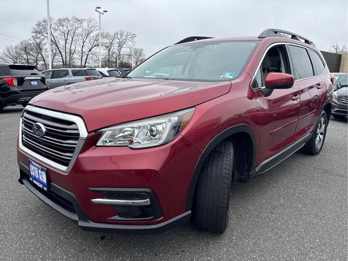 2019 Subaru Ascent Premium 8-Passenger