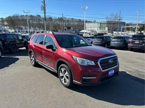 2019 Subaru Ascent Premium 8-Passenger