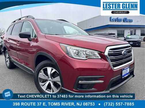 2019 Subaru Ascent Premium 8-Passenger