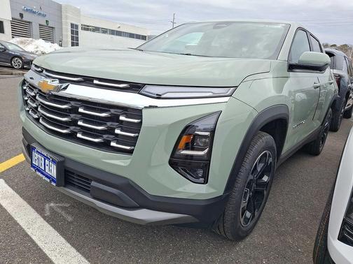 2026 Chevrolet Equinox 1LT