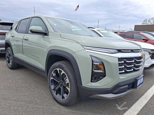 2026 Chevrolet Equinox 1LT