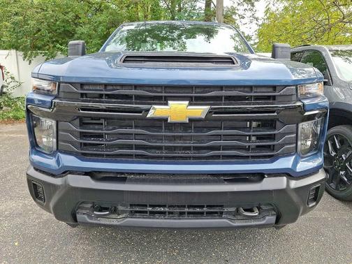2026 Chevrolet Silverado 2500 WT