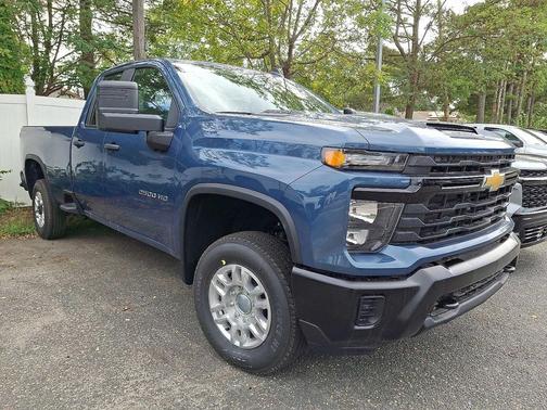 2026 Chevrolet Silverado 2500 WT