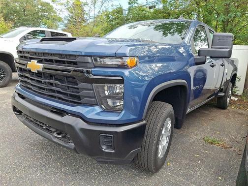 2026 Chevrolet Silverado 2500 WT