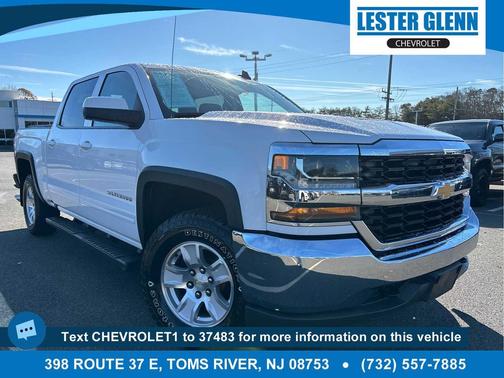 2016 Chevrolet Silverado 1500 LT