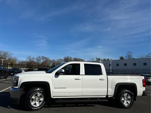 2016 Chevrolet Silverado 1500 LT