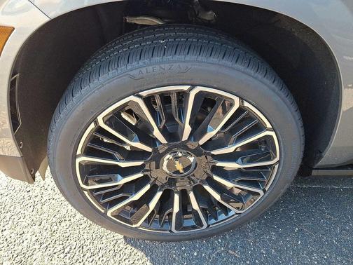 2026 Chevrolet Tahoe 4WD High Country