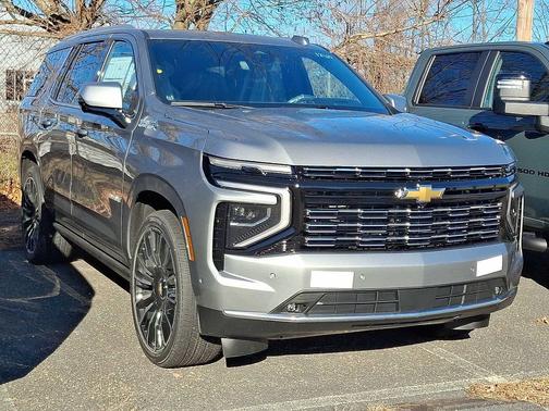 2026 Chevrolet Tahoe 4WD High Country