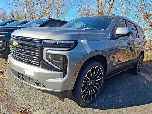 2026 Chevrolet Tahoe 4WD High Country