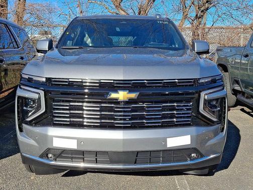 2026 Chevrolet Tahoe 4WD High Country