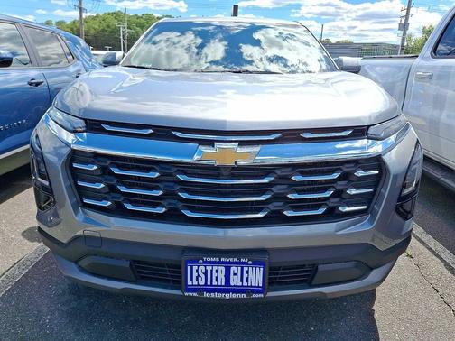 STERLING GRY ME 2026 Chevrolet Equinox 1LT