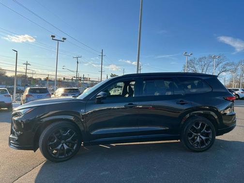 2024 Lexus TX 500h F SPORT Luxury