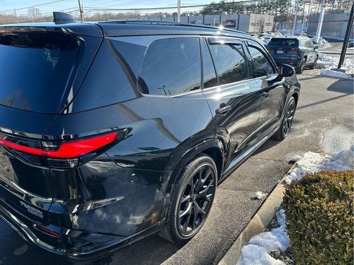 2024 Lexus TX 500h F SPORT Luxury