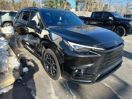 2024 Lexus TX 500h F SPORT Luxury