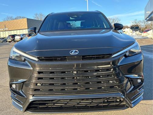 2024 Lexus TX 500h F SPORT Luxury