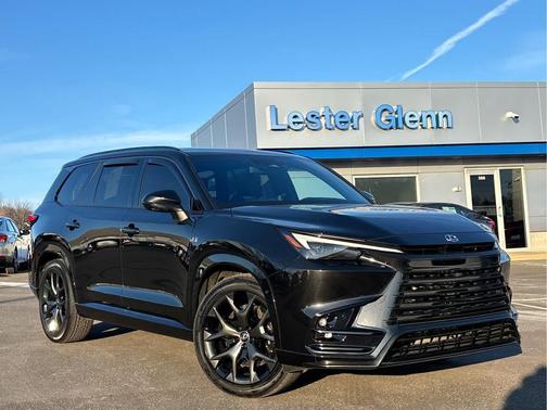 2024 Lexus TX 500h F SPORT Luxury