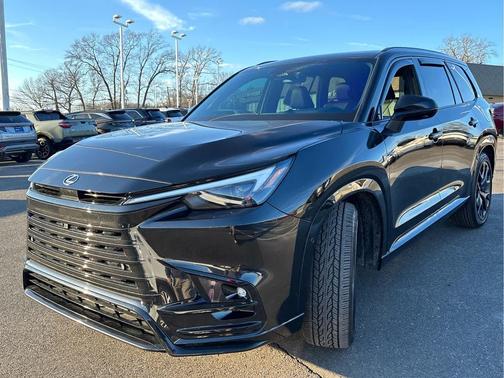 2024 Lexus TX 500h F SPORT Luxury