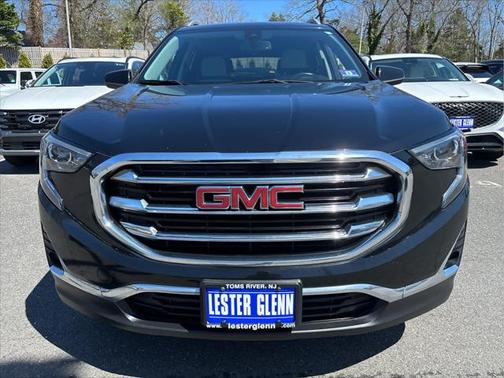 2019 GMC Terrain SLT