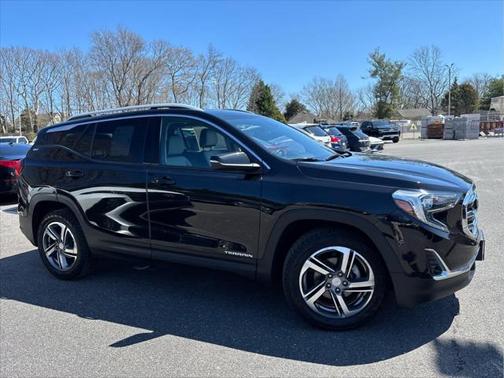 2019 GMC Terrain SLT