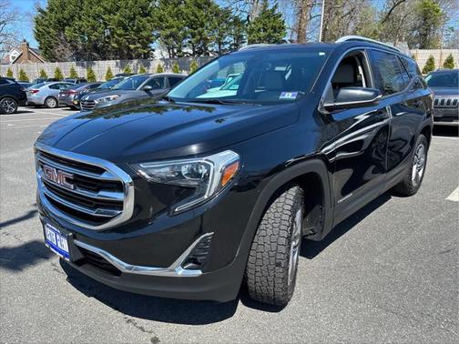 2019 GMC Terrain SLT