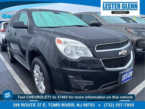 2015 Chevrolet Equinox 1LT