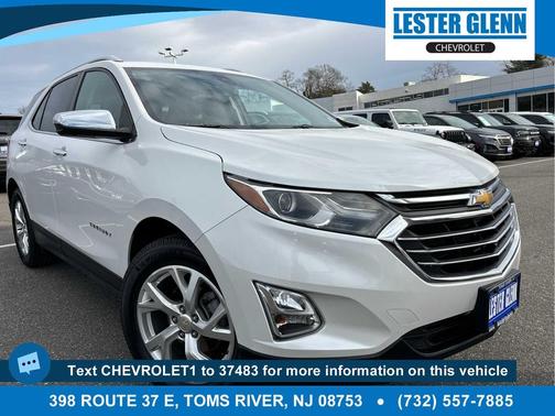 2019 Chevrolet Equinox Premier