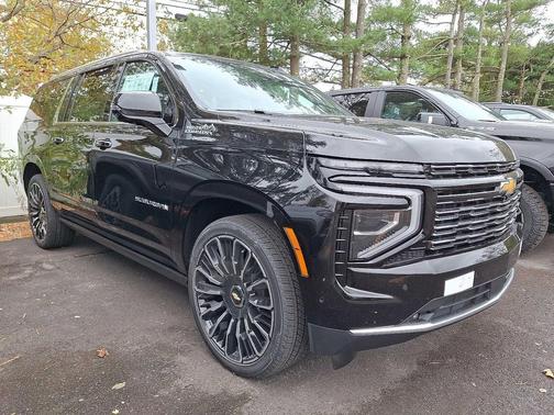 2026 Chevrolet Suburban High Country, 4WD