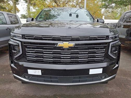 2026 Chevrolet Suburban High Country, 4WD