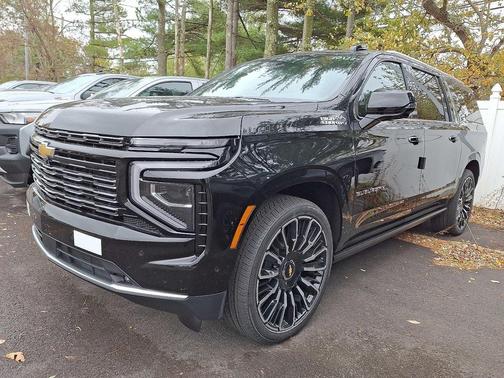 2026 Chevrolet Suburban High Country, 4WD