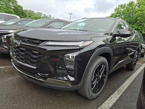 2025 Chevrolet Trax FWD ACTIV