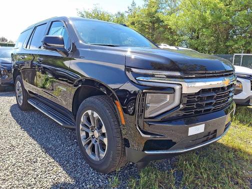 2025 Chevrolet Tahoe LS