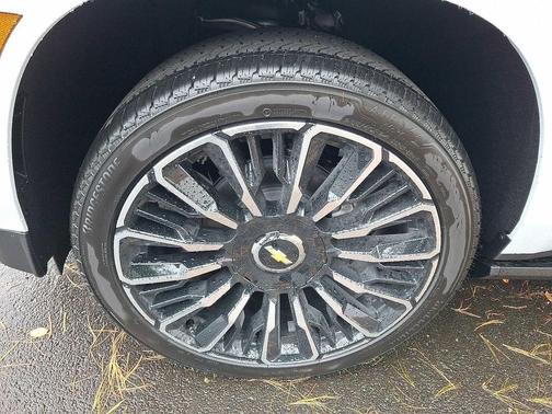 2026 Chevrolet Tahoe 4WD High Country