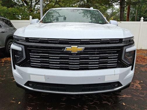 2026 Chevrolet Tahoe 4WD High Country