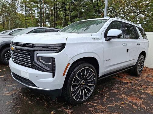 2026 Chevrolet Tahoe 4WD High Country