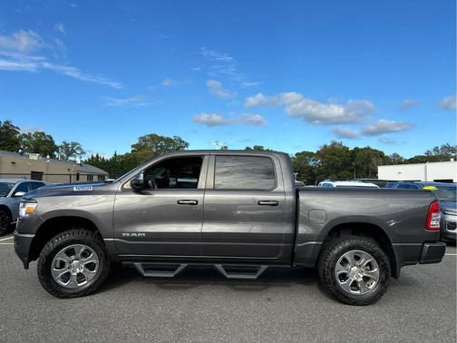 2023 RAM 1500 Big Horn/Lone Star