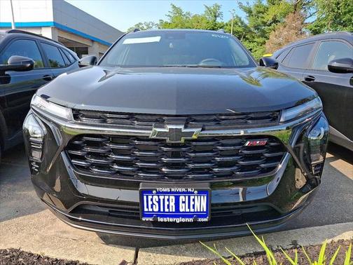 2025 Chevrolet Trax FWD 2RS