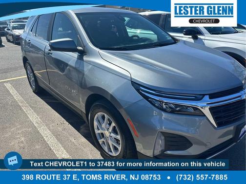 2024 Chevrolet Equinox 1LT