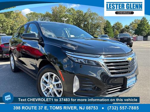 2022 Chevrolet Equinox 1LT