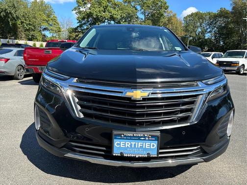 2022 Chevrolet Equinox 1LT