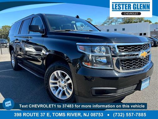 2020 Chevrolet Suburban LS