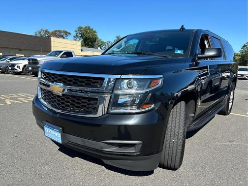 2020 Chevrolet Suburban LS