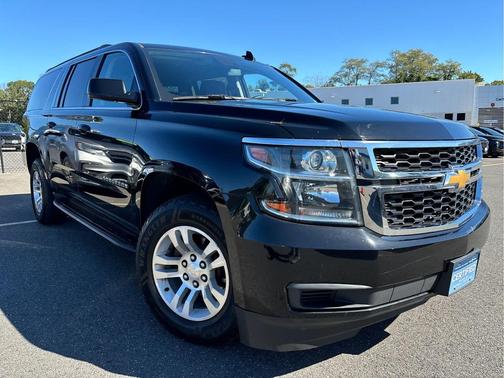 2020 Chevrolet Suburban LS