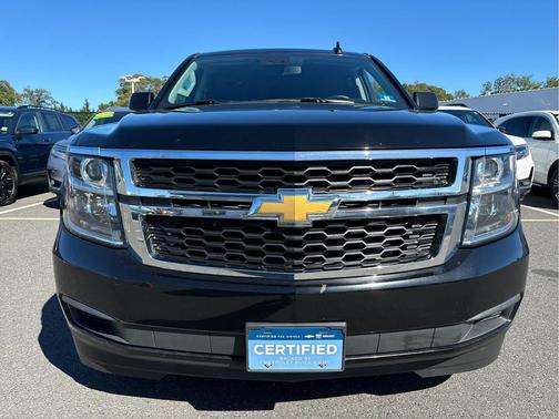 2020 Chevrolet Suburban LS