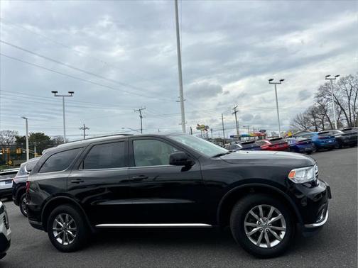 2018 Dodge Durango SXT