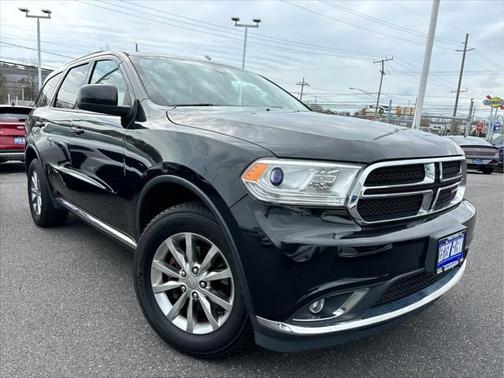2018 Dodge Durango SXT
